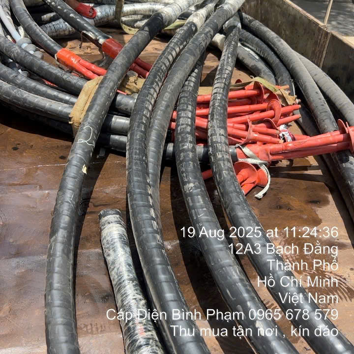 Thu mua phế liệu đồng tại Khu Công Nghiệp Đại Đăng