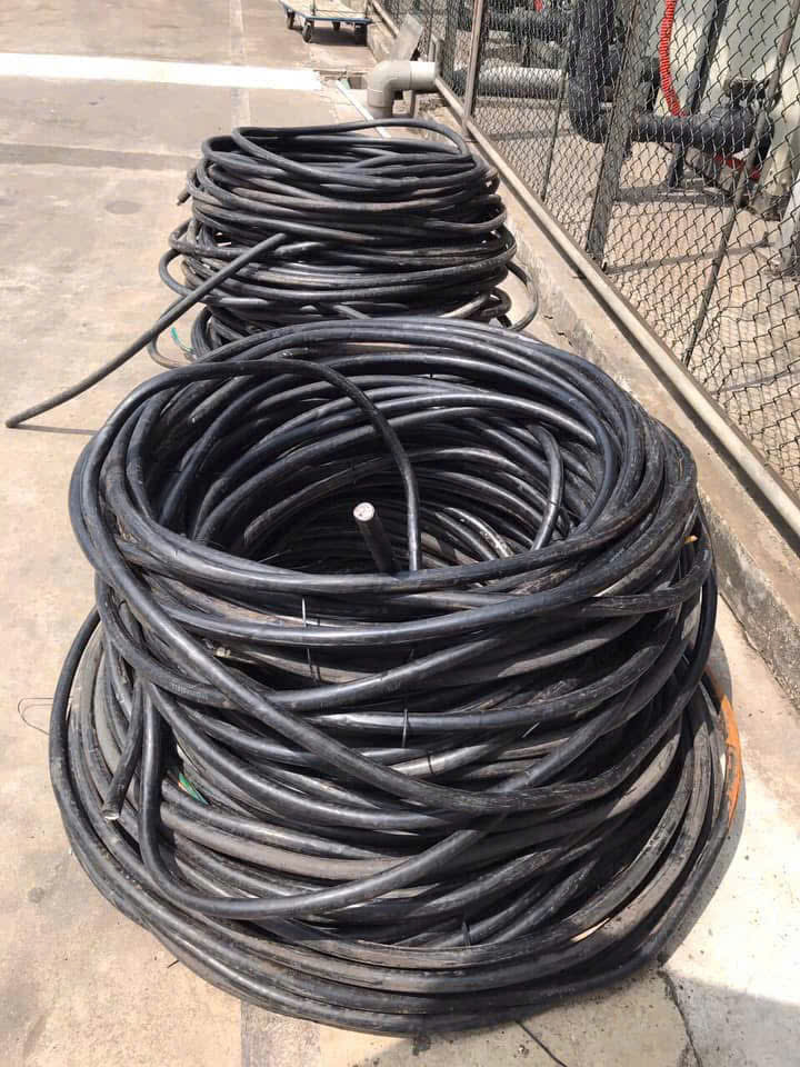 Thu mua phế liệu tại khu công nghiệp Xuyên Á HCM