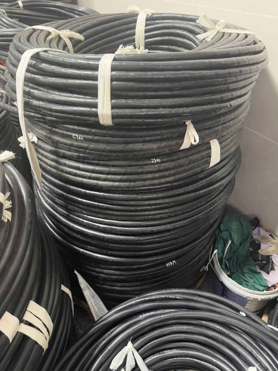 Thu mua phế liệu đồng tại Hải dương