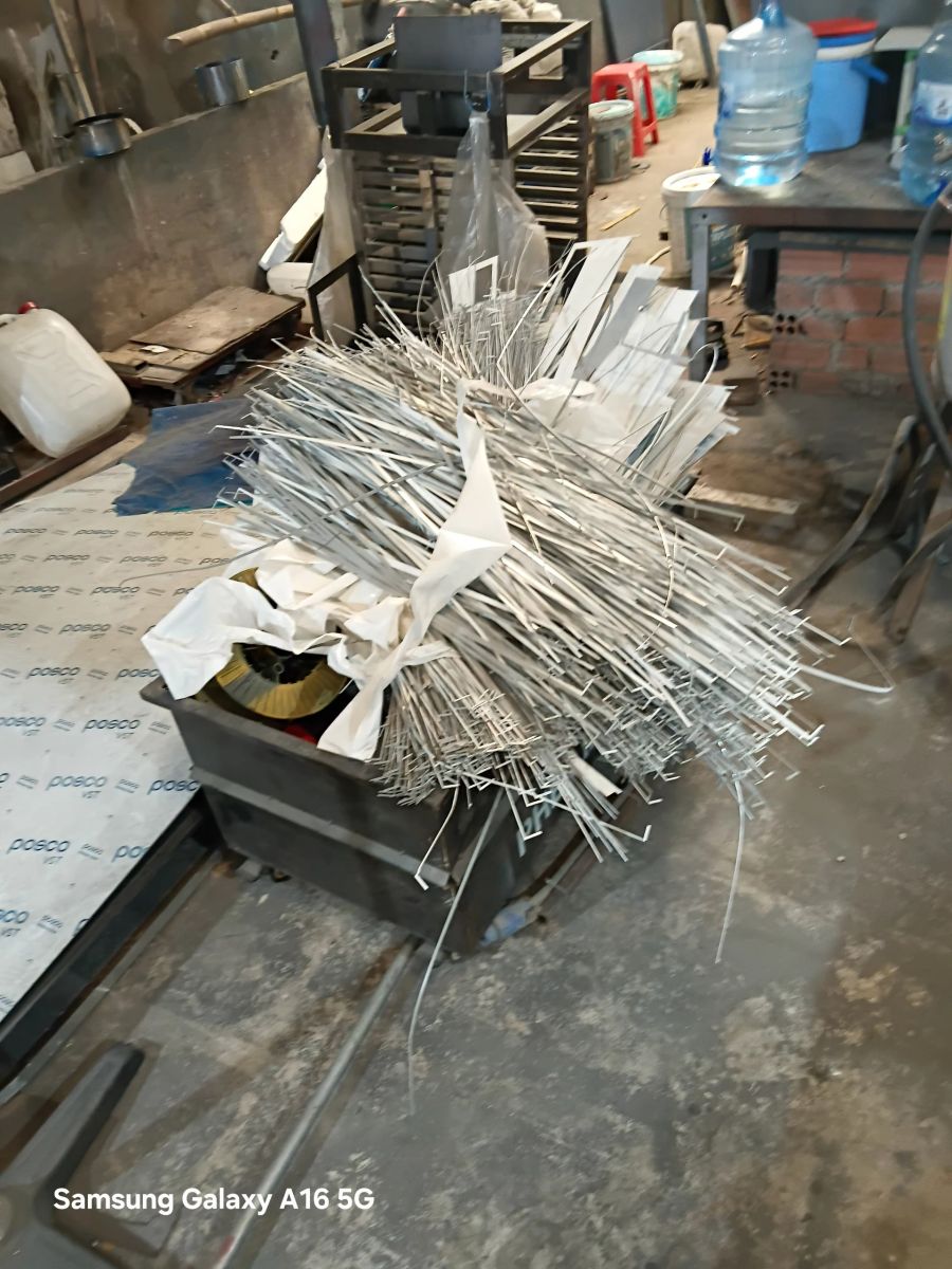 Thu mua phế liệu nhôm tại Hà Nội 