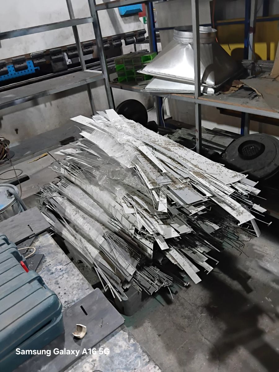 Thu mua phế liệu nhôm tại Hà Nội 