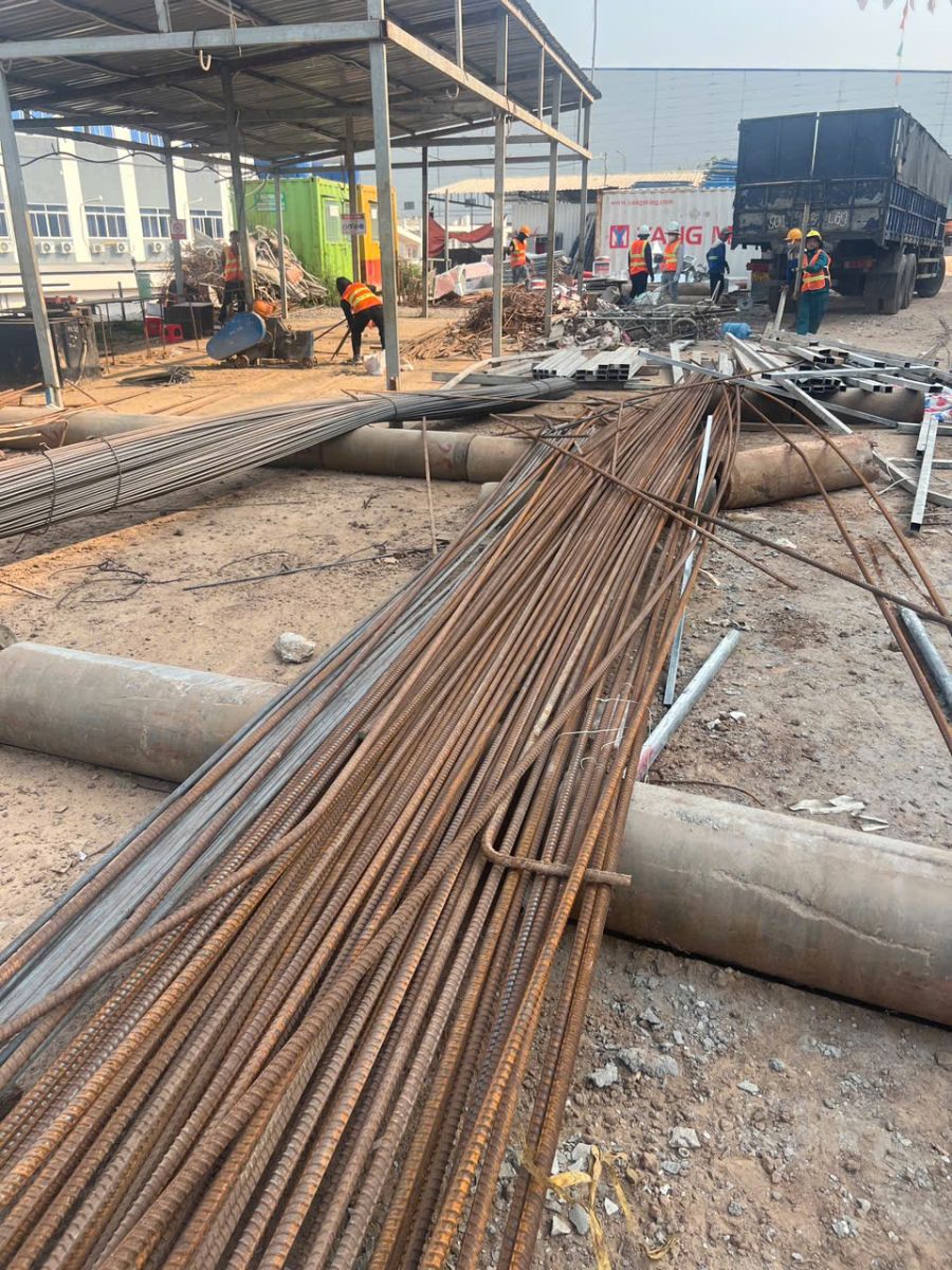 thu mua phế liệu sắt tấm