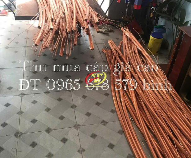 Thu mua phế liệu đồng tại tiền Giang