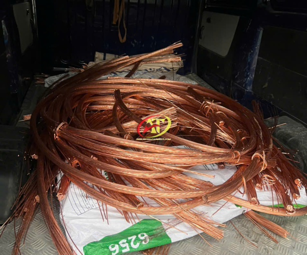 Thu mua phế liệu đồng tại cà mau