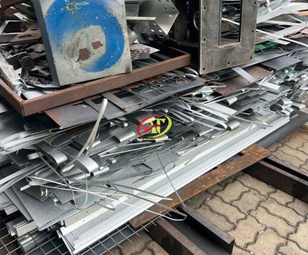 Thu mua phế liệu sắt tại Củ Chi