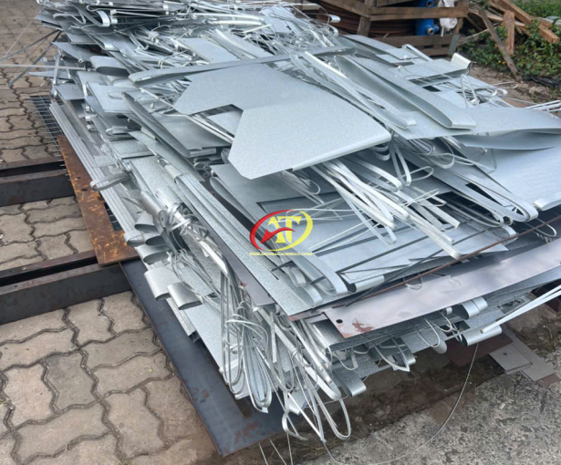 Thu mua phế liệu sắt tại nam Tân Uyên bình dương