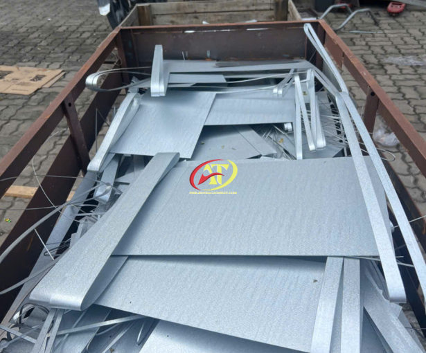 Thu mua phế liệu sắt tại quảng trị