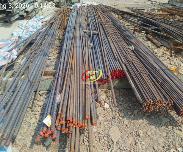 Thu mua phế liệu sắt thép giá cao tại TP HCM