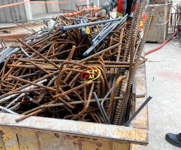 Thu Mua Phế Liệu Sắt Tại Quảng Ngãi