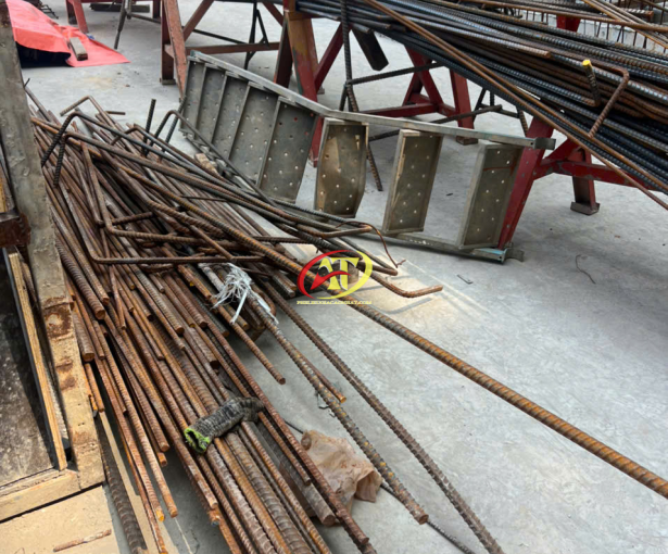 Thu Mua Phế Liệu Sắt Tại Bình Thuận