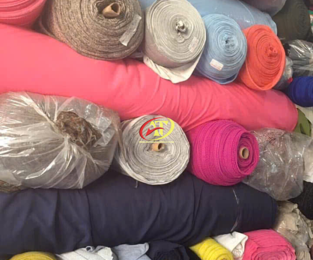 Thu mua phế liệu vải cây , vải vụn vải tồn kho giá cao