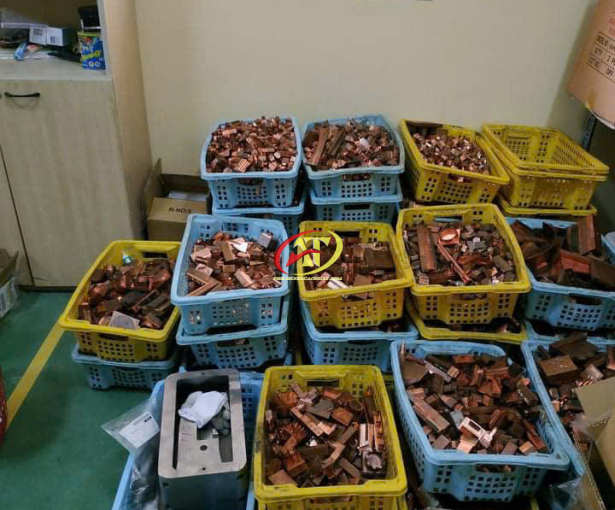 Thu mua phế liệu đồng tại Trà Vinh