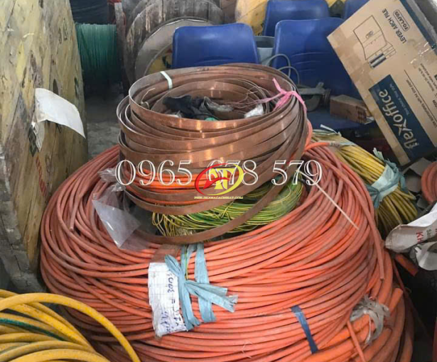 Thu mua phế liệu đồng tại quảng nam