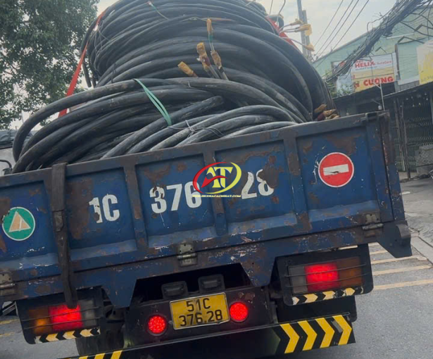 Thu mua phế liệu đồng tại bạc liêu
