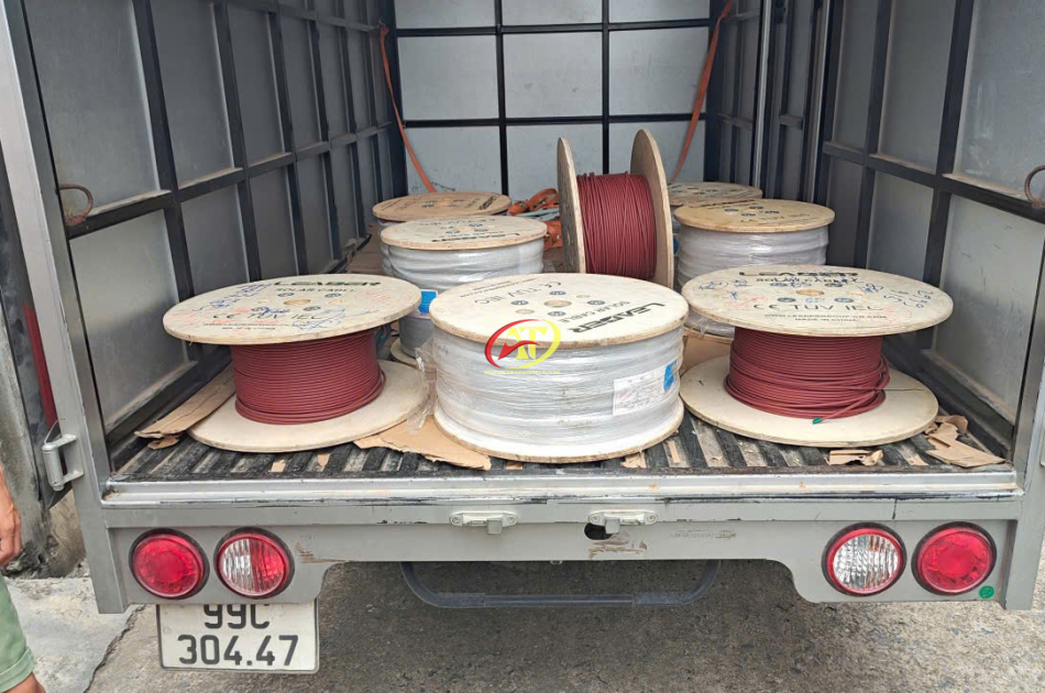 Thu mua dây cáp đồng giá cao