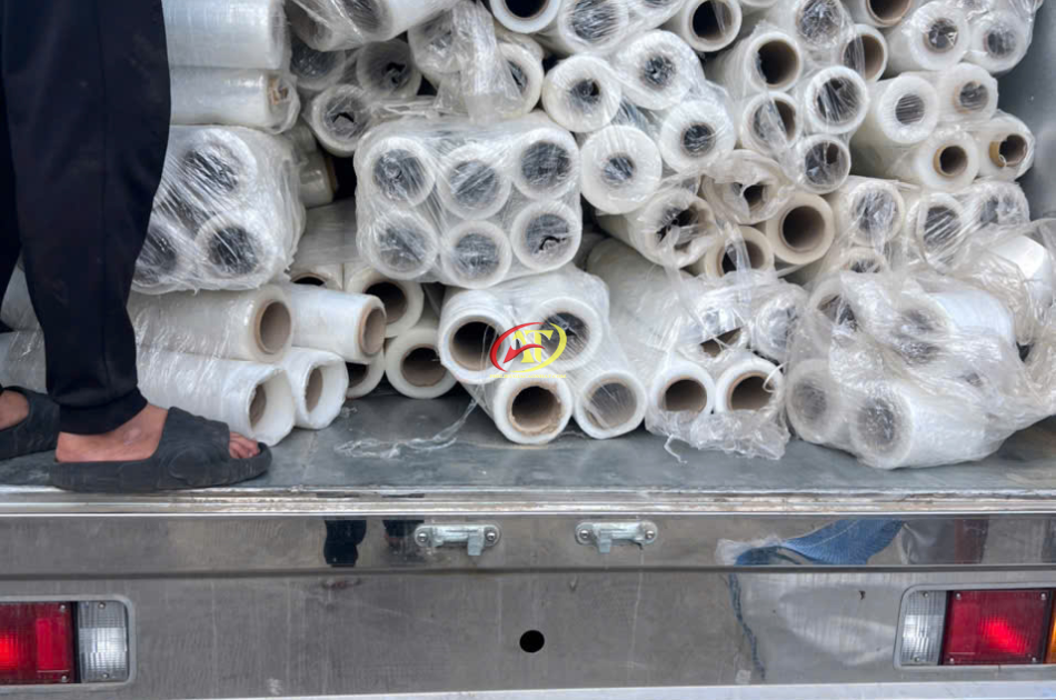 Thu mua phế liệu nhựa PP , PVC , PE giá cao