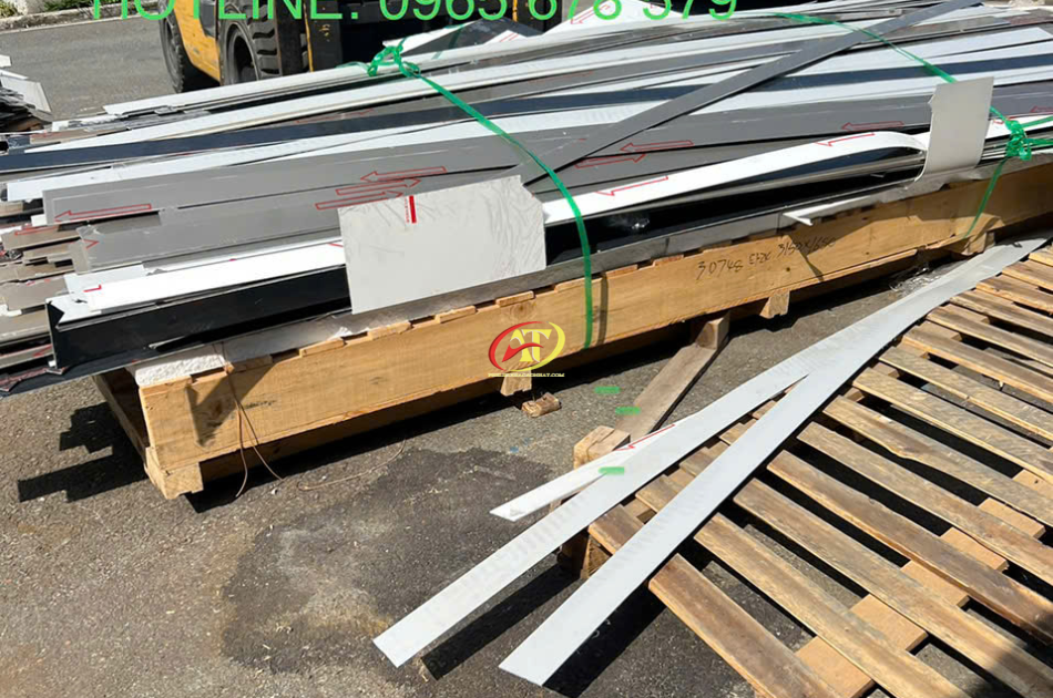 Thu mua phế liệu nhôm giá cao hơn giá thị trường 35%