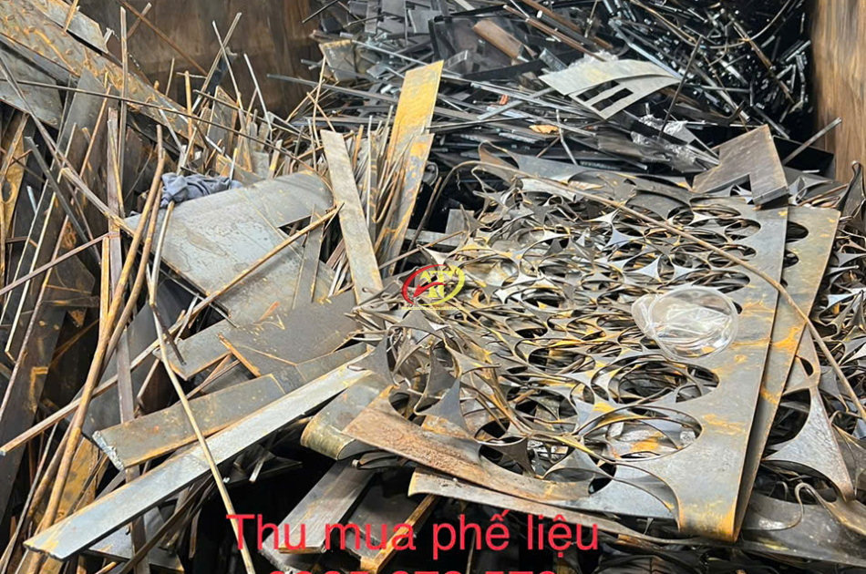 Thu mua phế liệu giá cao tại đồng Nai