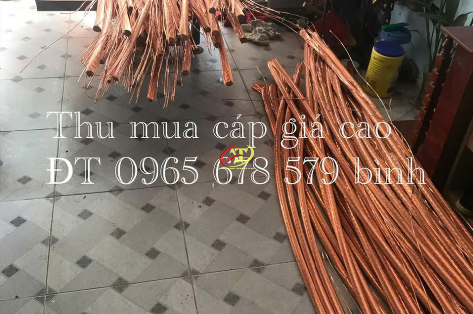 Thu mua phế liệu đồng tại tiền Giang