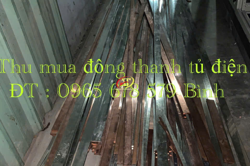 Thu mua phế liệu đồng tại cần thơ