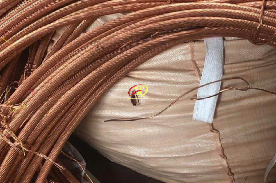 Thu mua phế liệu đồng tại An Giang - Long xuyên