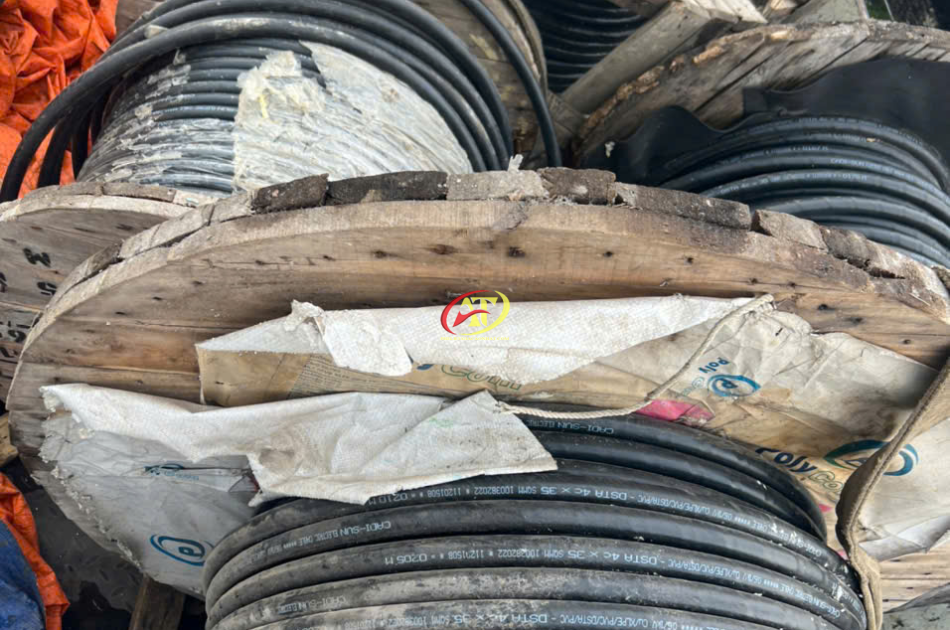 Thu mua phế liệu đồng tại bình định