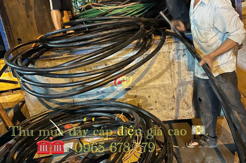 Thu mua phế liệu đồng tại Phú yên