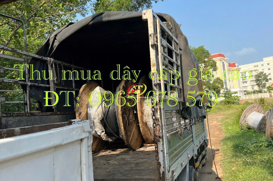 Thu mua phế liệu đồng tại quảng Ngãi