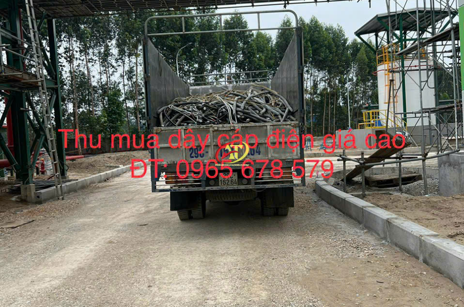 thu mua phế liệu đồng tại Ninh Thuận