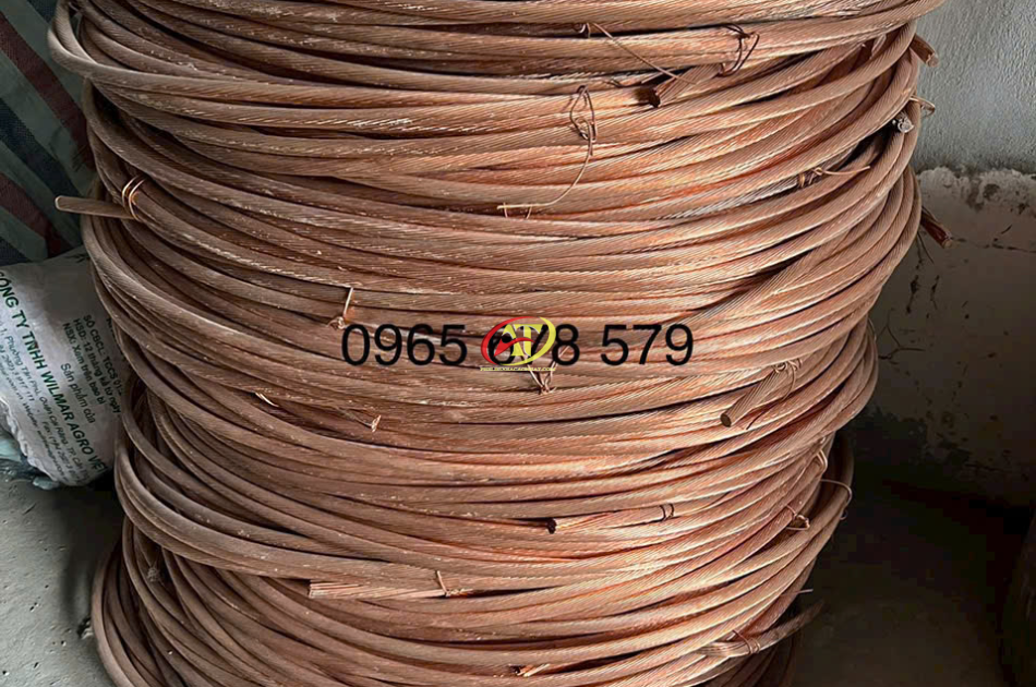 Thu mua phế liệu đồng tại bình thuận