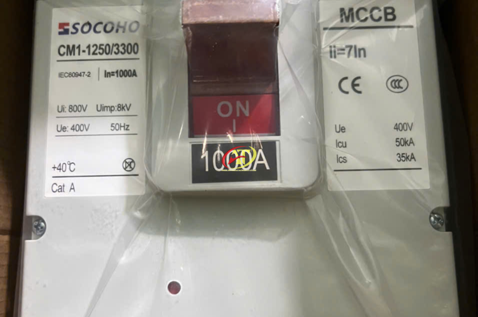 Thu mua aptomat -  mccb cũ giá cao 