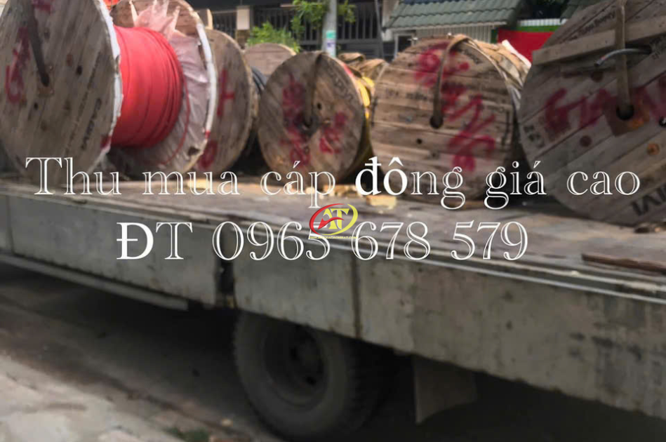 Thu mua phế liệu đồng tại cao bằng