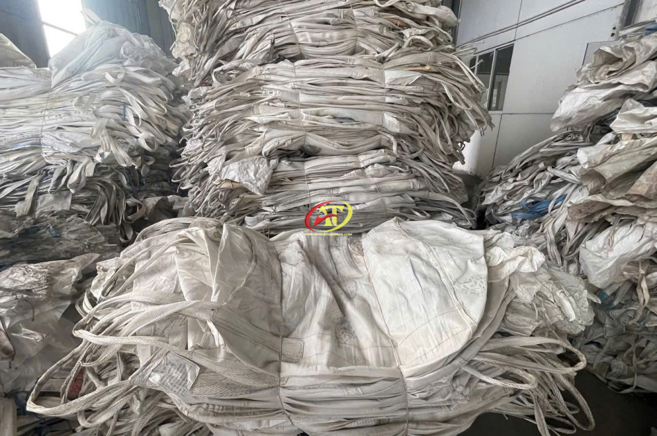 Thu mua phế liệu bao jumbo toàn quốc