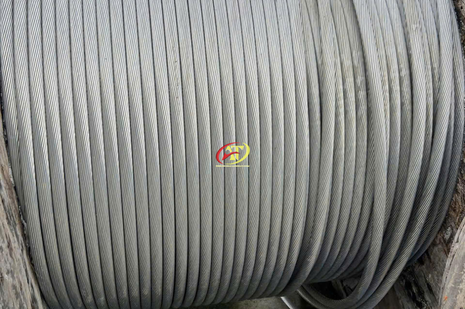 Thu mua phế liệu nhôm dây cáp điện giá cao