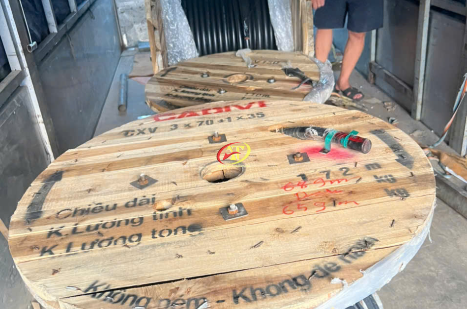 Thu mua phế liệu đồng tại thái bình 