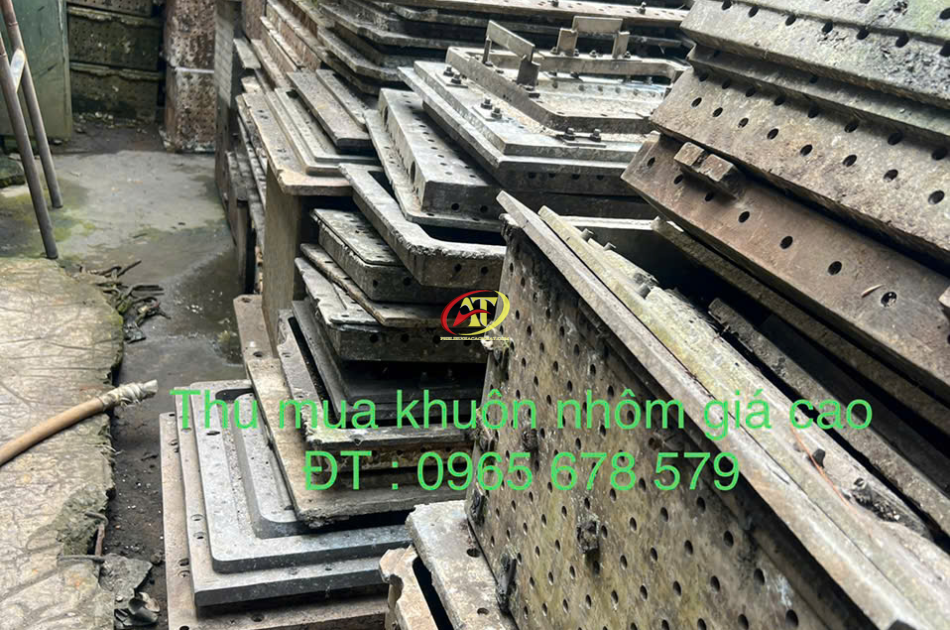 Thu mua phế liệu khuôn nhôm