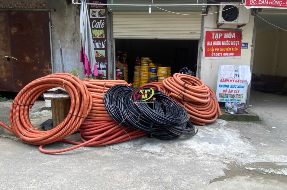 Thu mua phế liệu đồng tại Hải phòng