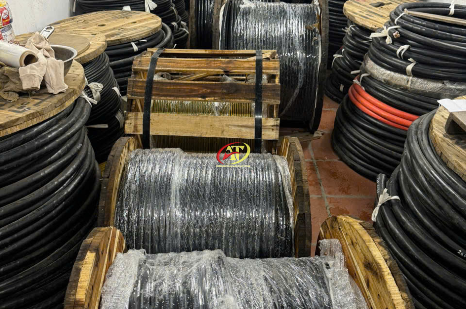 Thu mua phế liệu đồng tại Vĩnh Phúc