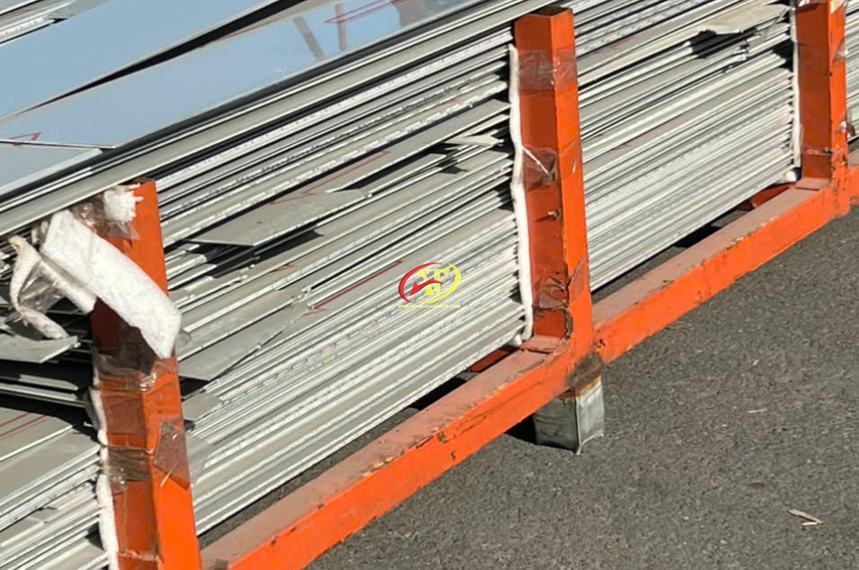 thu mua phế liệu nhôm tại Bà Rịa