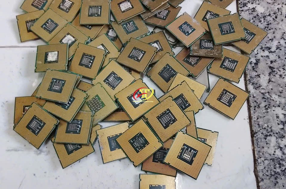 thu mua CPU cũ thanh lý giá cao