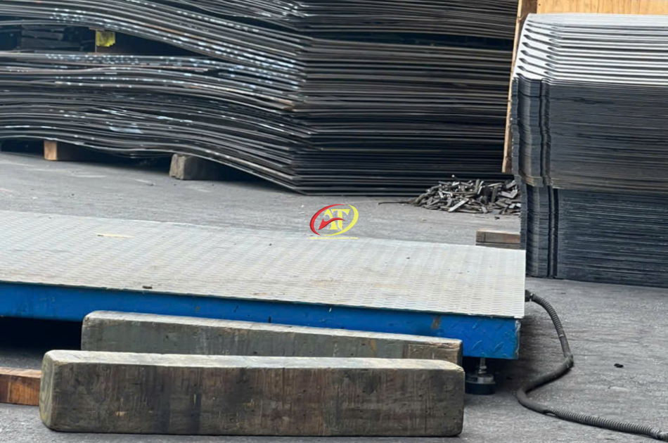 Thu mua phế liệu sắt cơ khí thanh lý giá tốt