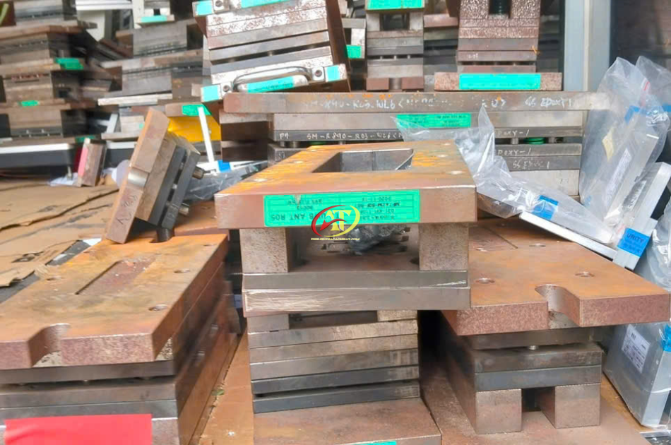 Thu mua phế liệu sắt tại Tây Ninh