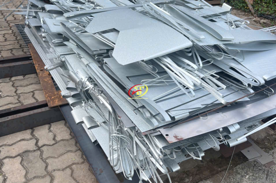 Thu mua phế liệu sắt tại nam Tân Uyên bình dương