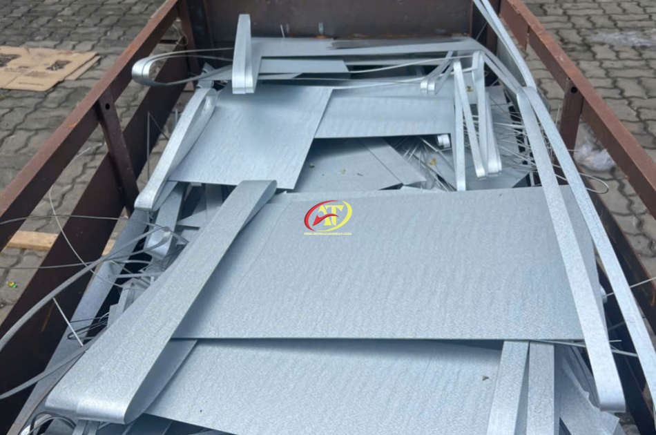 Thu mua phế liệu sắt tại quảng trị