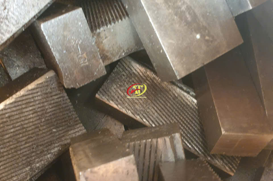 Thu mua phế liệu hợp kim mũi khoan tại Bắc Giang