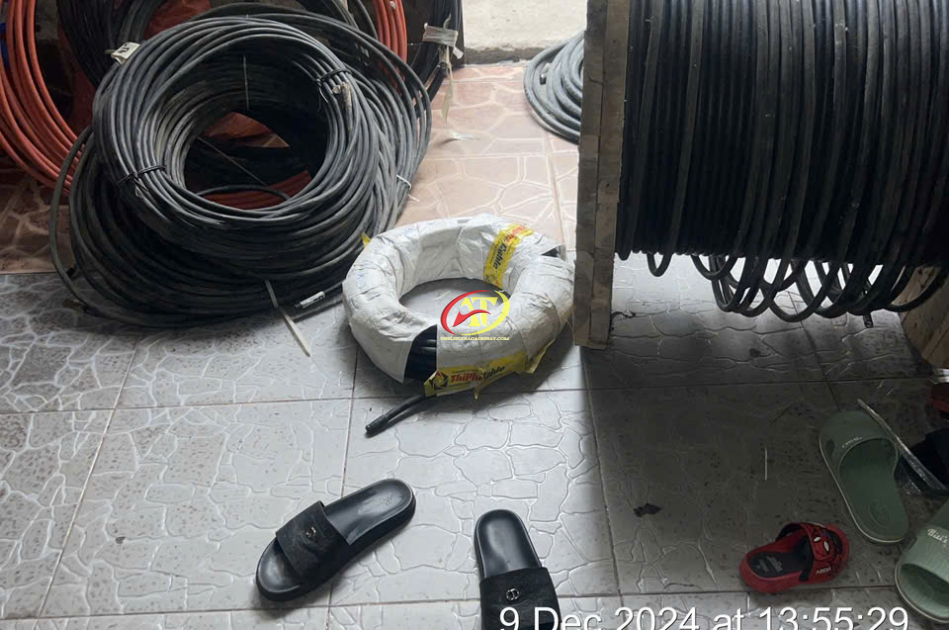 Thu mua phế liệu đồng tại Khu Công Nghiệp Đại Đăng