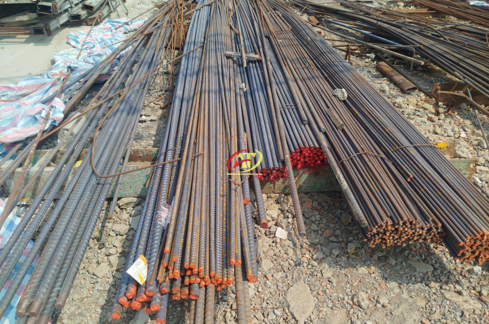 Thu mua phế liệu sắt thép giá cao tại TP HCM
