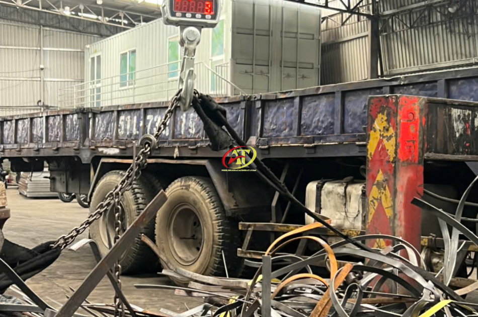 Thu mua phế liệu tại Đắk Nông