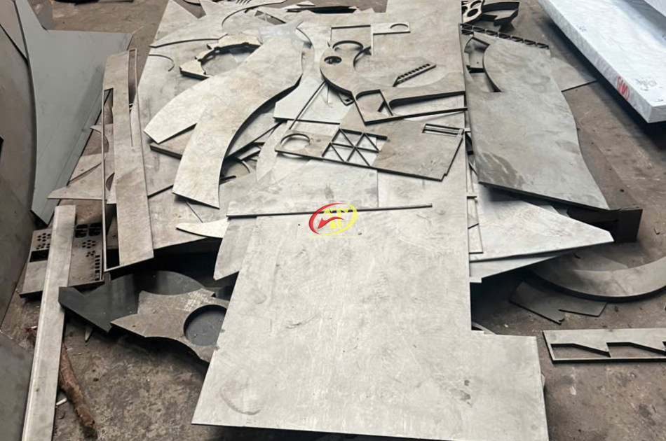 Thu Mua Phế Liệu Sắt Tại Phú Yên