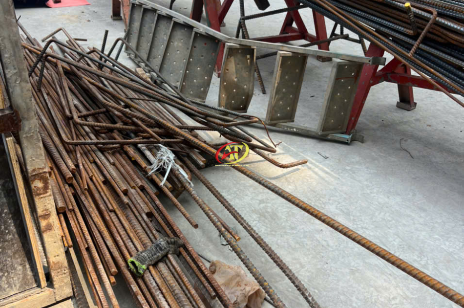 Thu Mua Phế Liệu Sắt Tại Bình Thuận